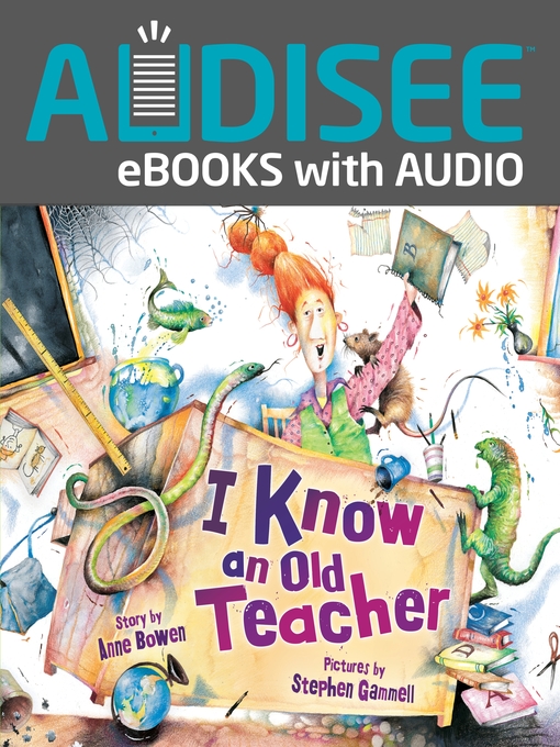 Anne Bowen创作的I Know an Old Teacher作品的详细信息 - 可供借阅